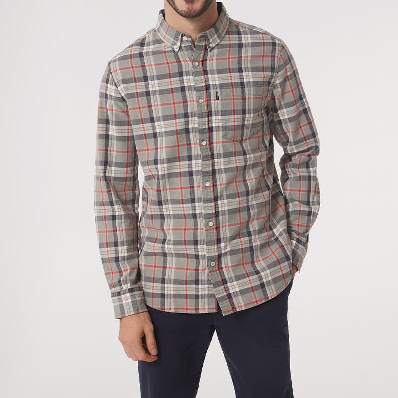 Chemise TBS Colasche 4XL 448 Reflet