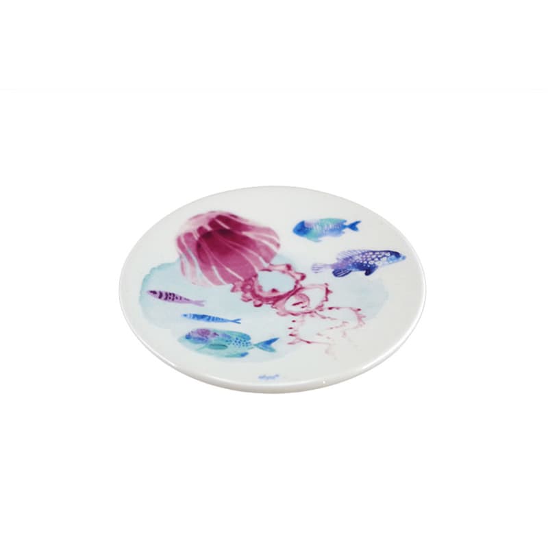 Support à sachet de thé collection "Wavy" FAYE