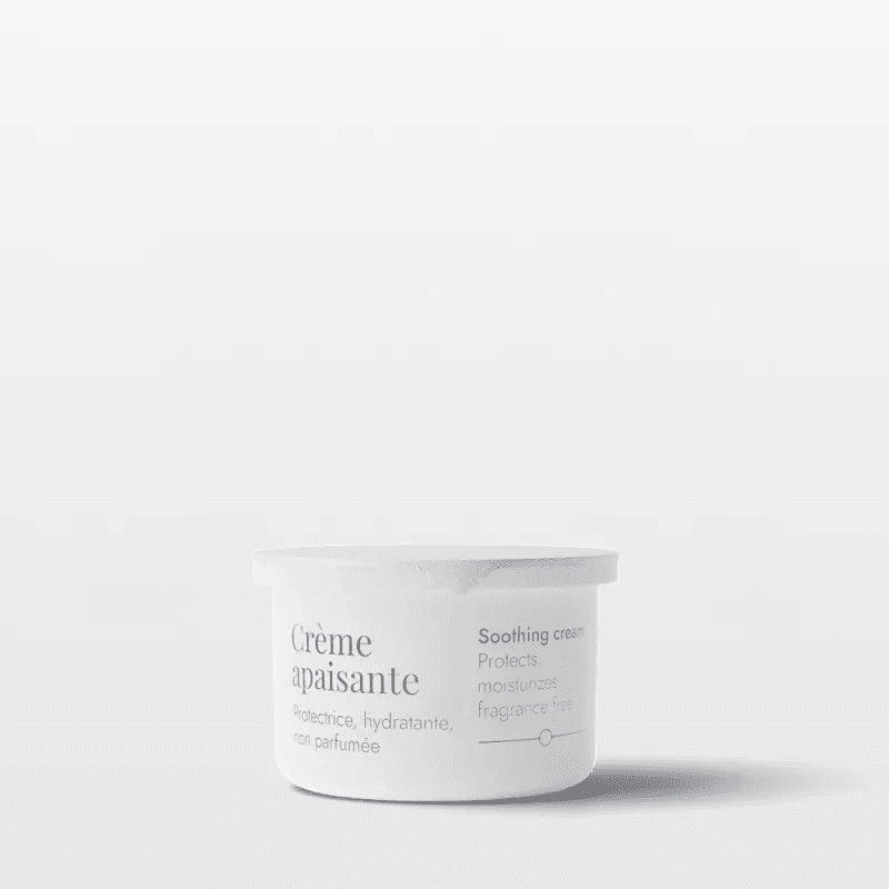 Crème apaisante - Recharge GUÉRANDE COSMÉTIQUES