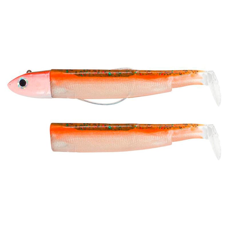Leurre FIIISH Black Minnow Combo Off Shore - 90MM 120 g Candy Green