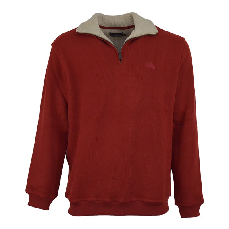 Sweat camionneur CAP MARINE Trieux 2XL Rubis