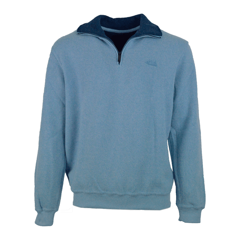 Sweat camionneur CAP MARINE Trieux XL Azur