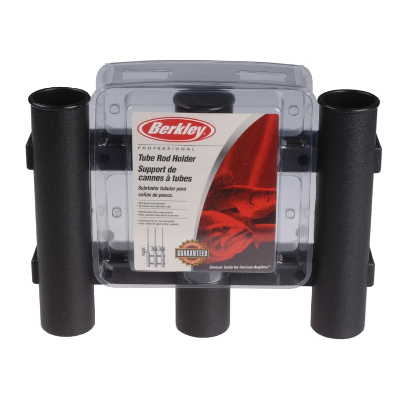Ratelier BERKLEY TR1B Tube Rod Rack Noir