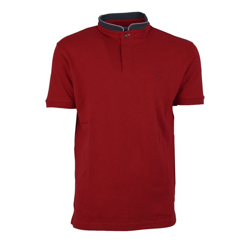 Polo CAP MARINE Guillec 2XL Rouge 3