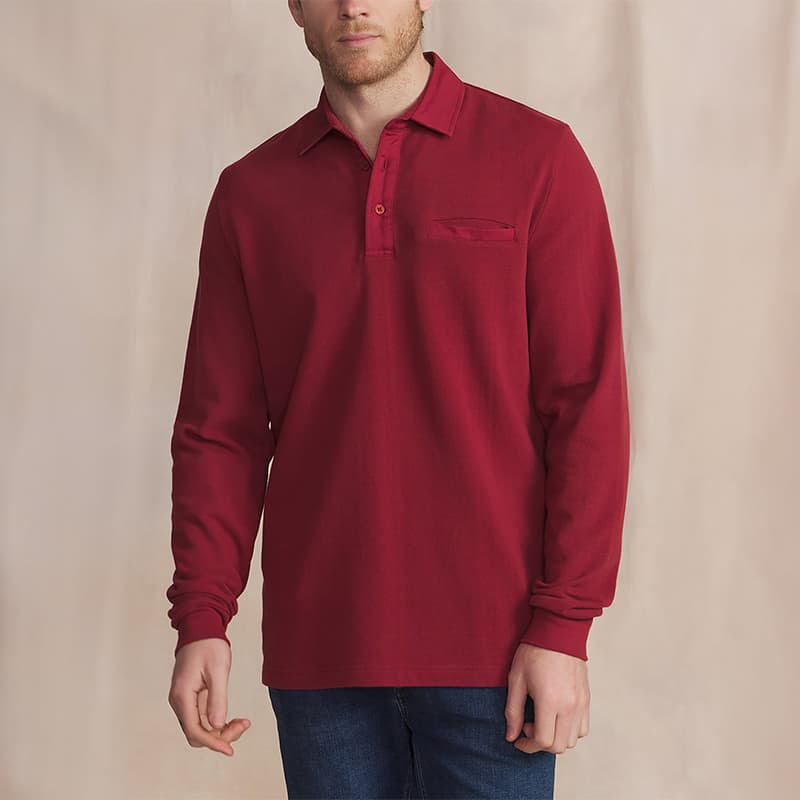 Polo TBS Cavezpol S 176 Cepage