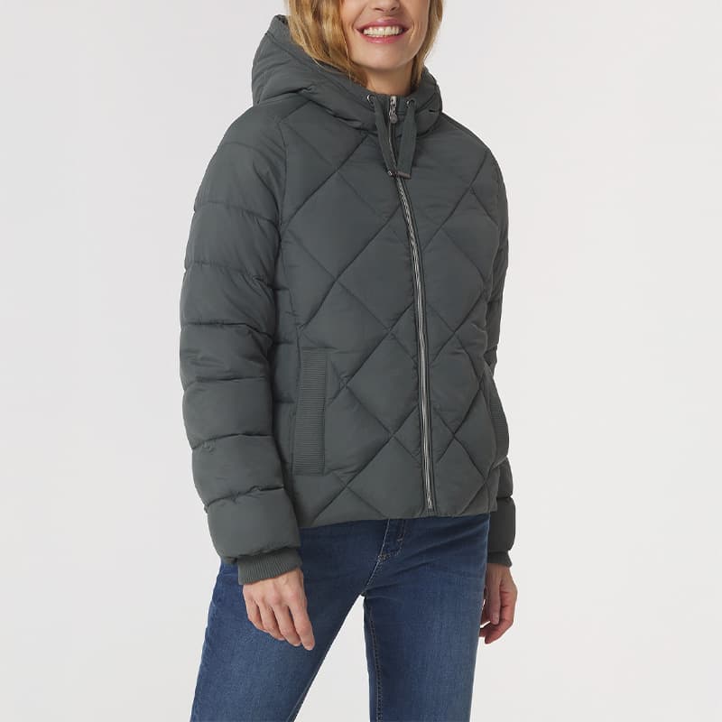 Doudoune TBS Gretablo 38 488 Sapin 2