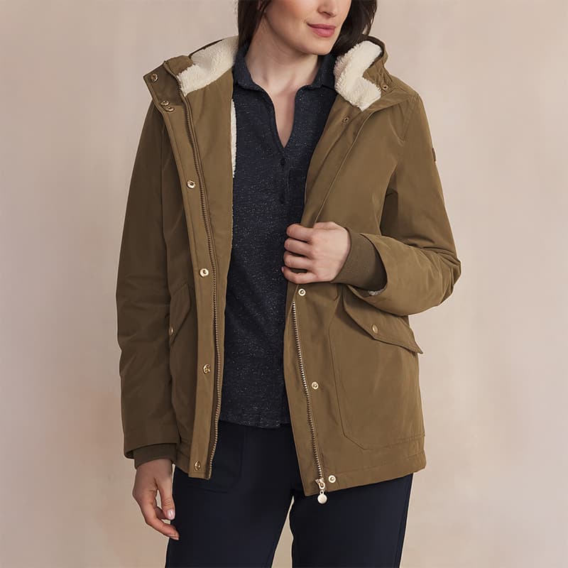 Manteau TBS Juditman 40 245 Resine
