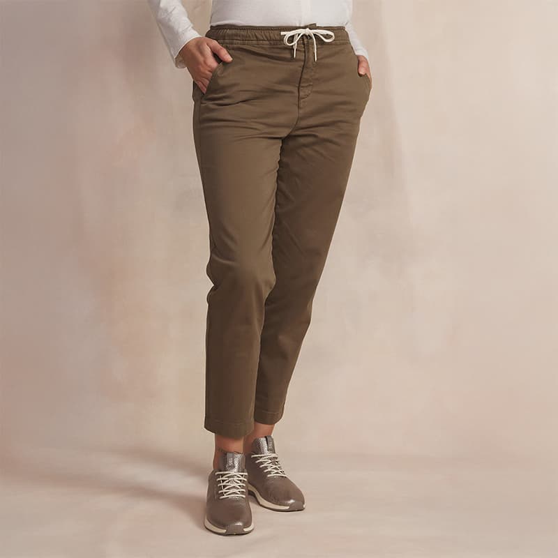 Pantalon TBS Nattyjog 48 245 Resine