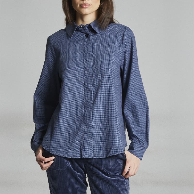 Chemise MAT DE MISAINE Cycle 46 C293 Crx Arctique