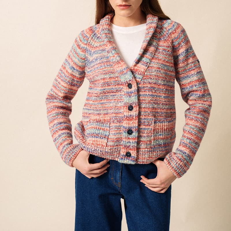 Gilet SAINT JAMES Zurich 38 Multico