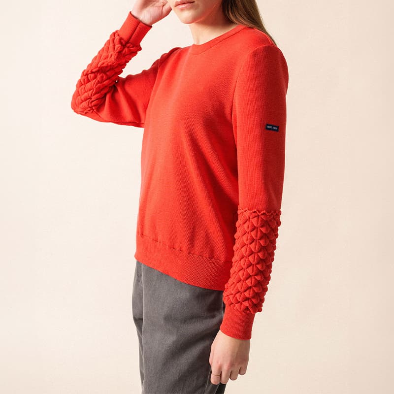 Pull SAINT JAMES Cluses 40 Rodeo