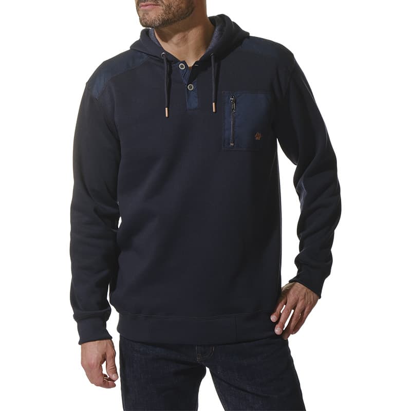 Sweat Ă capuche HUBLOT Marc S Marine
