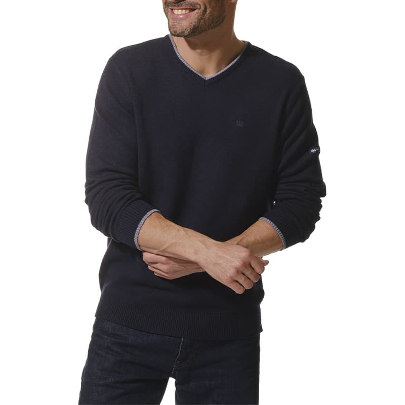 Pull HUBLOT Nolan 3XL Marine