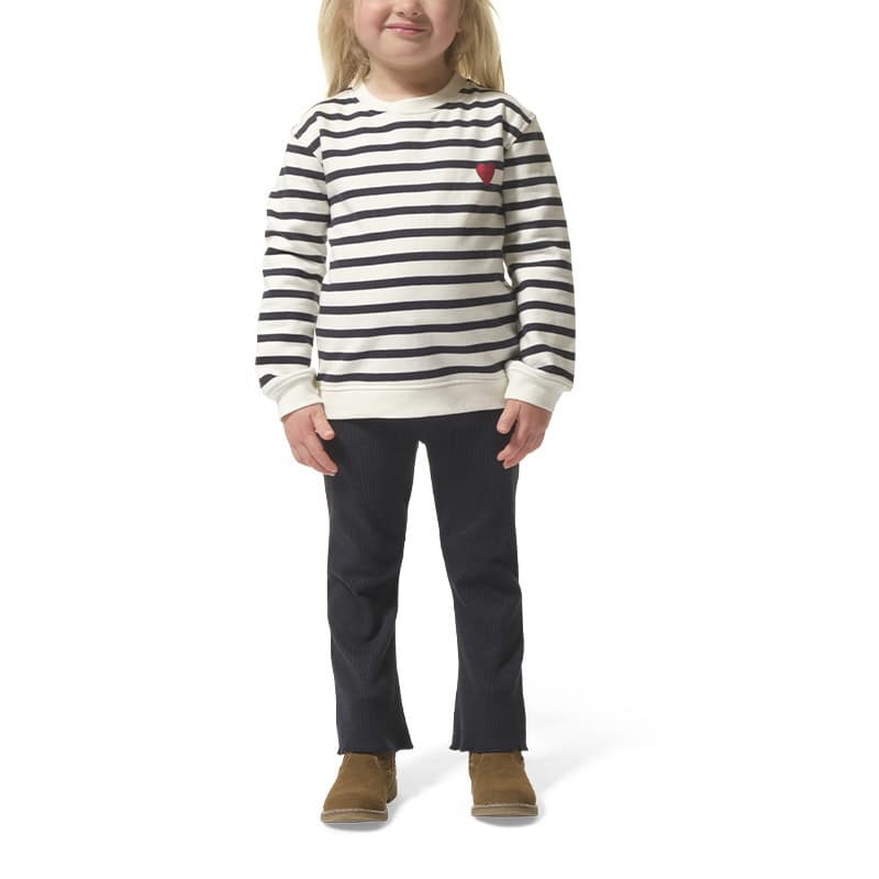 Ensemble HUBLOT Lolita 3 Ans Ecru/Marine