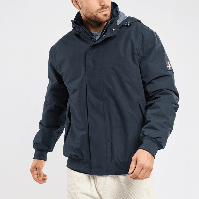 Blouson imperméable BERMUDES Harisson 2XL B204 Navy
