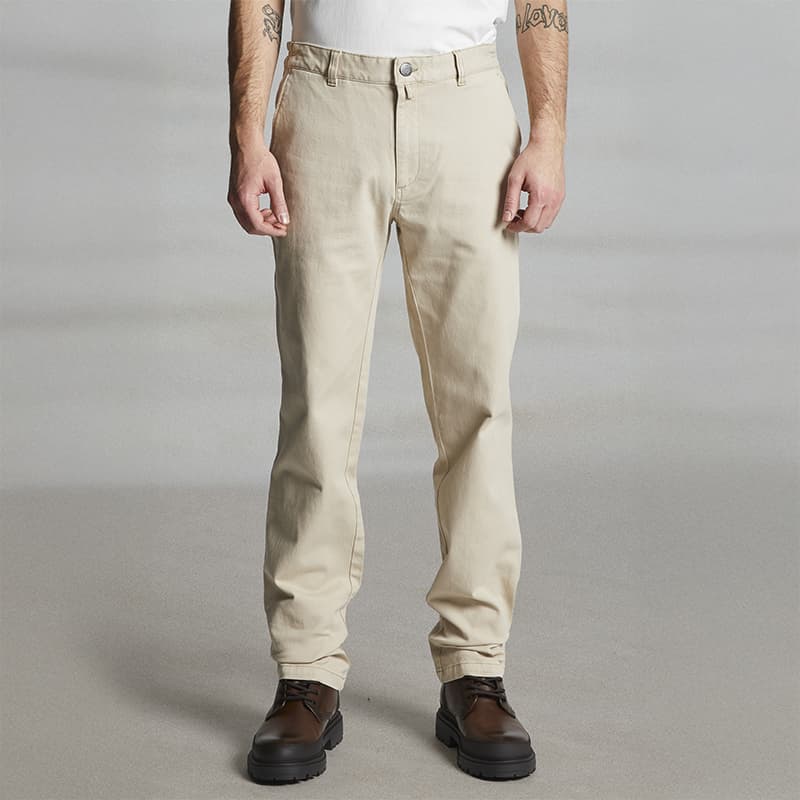 Pantalon MAT DE MISAINE Transat 48 U630 Bois Flotte