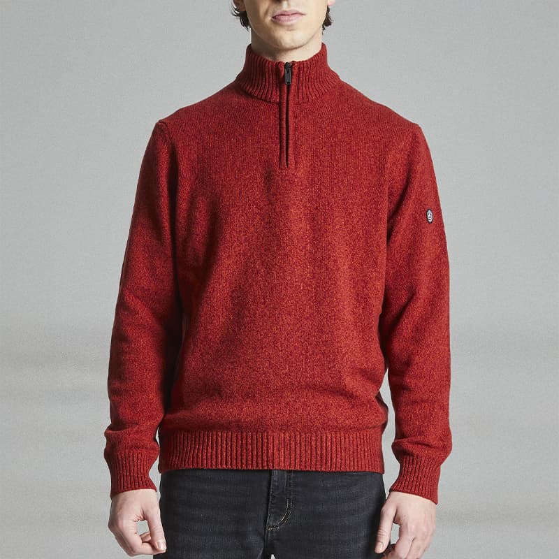 Pull camionneur MAT DE MISAINE Tandem XL Mo349 Mouline Cumin