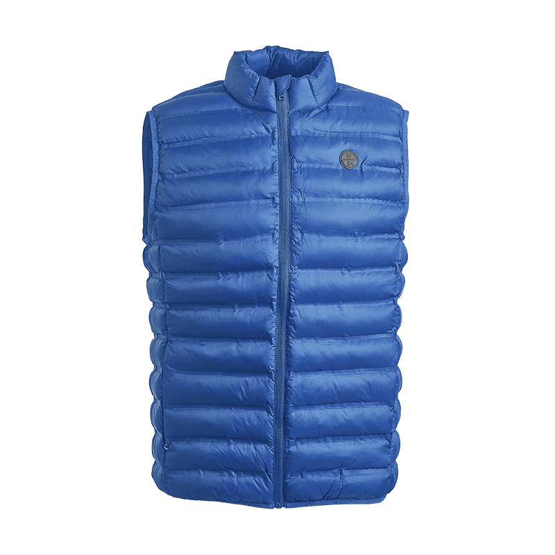 Doudoune sans manches BERMUDES Horsbord 3XL B886 Atlantique