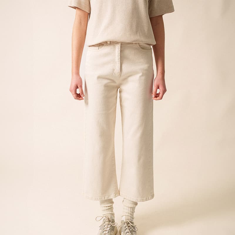 Jean SAINT JAMES Maurine 40 Craie