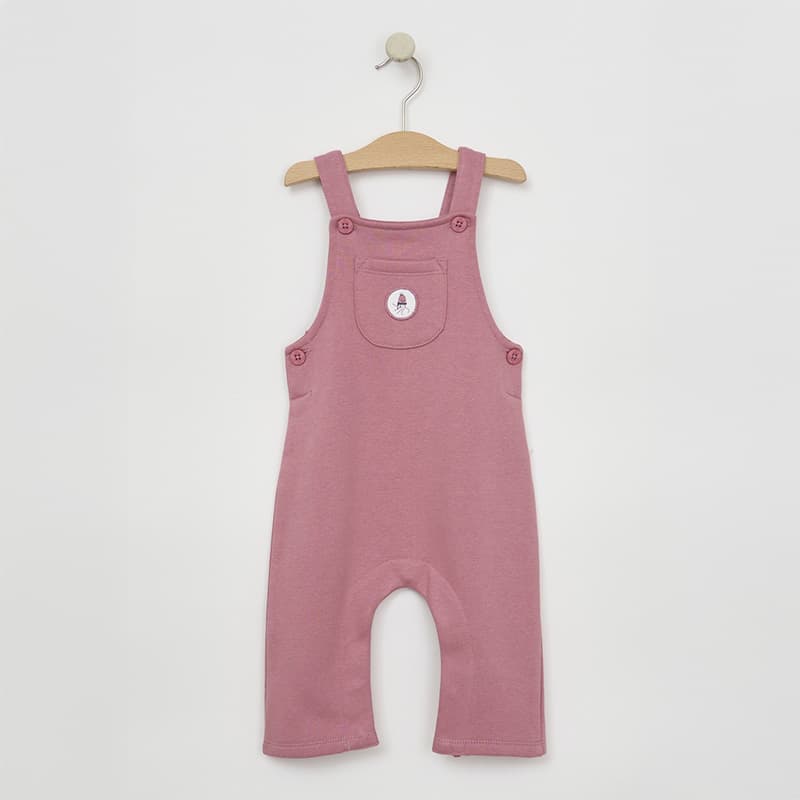 Salopette BATELA "Meduse" B2462 18 Mois LL Lilas