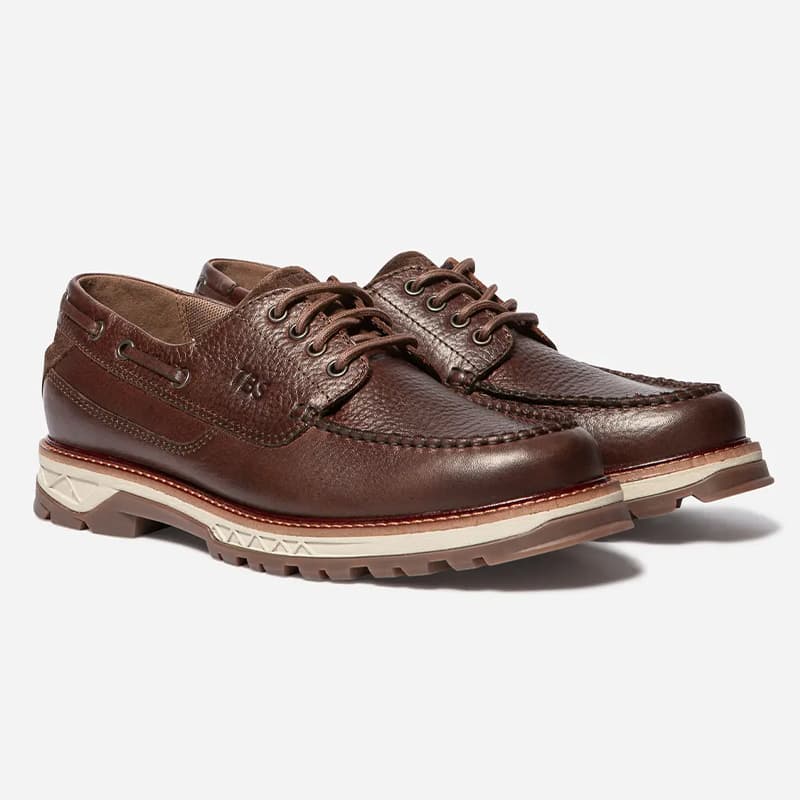 Chaussures bateau TBS Mercury 45 005 *Marron