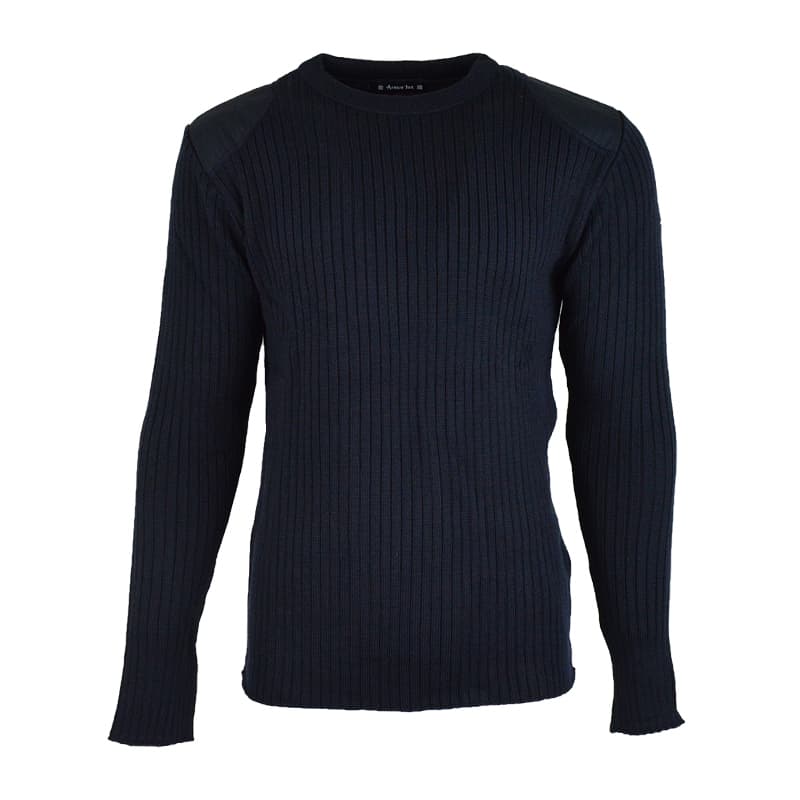 Pull marin ARMOR-LUX Binic M Navy