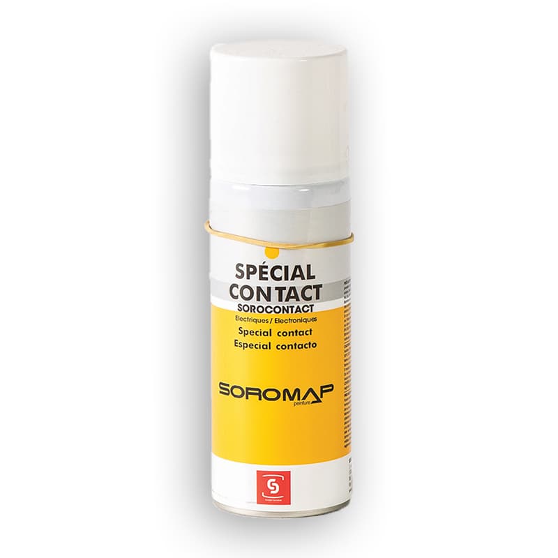 Spécial contact Sorocontact Aérosol SOROMAP - 150 mL