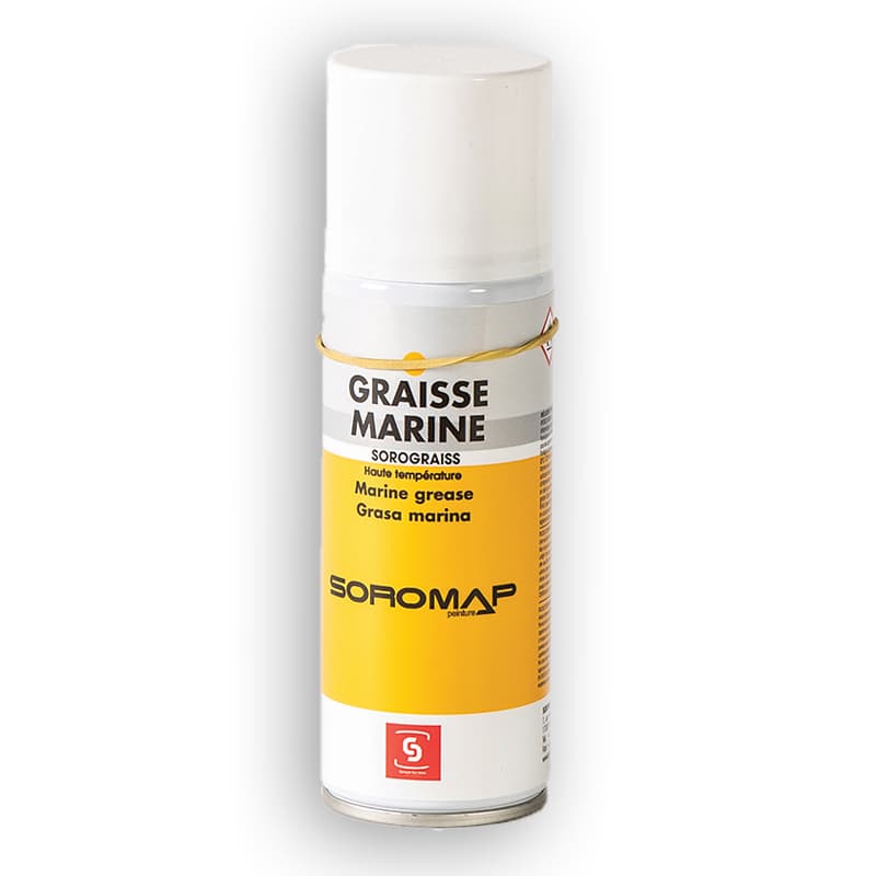 Graisse marine SOROGRAISS Aérosol SOROMAP - 200 mL