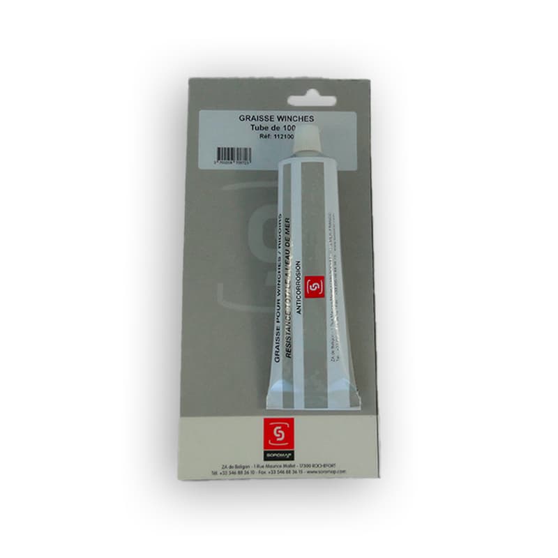 Graisse Winches Tube SOROMAP - 100 g