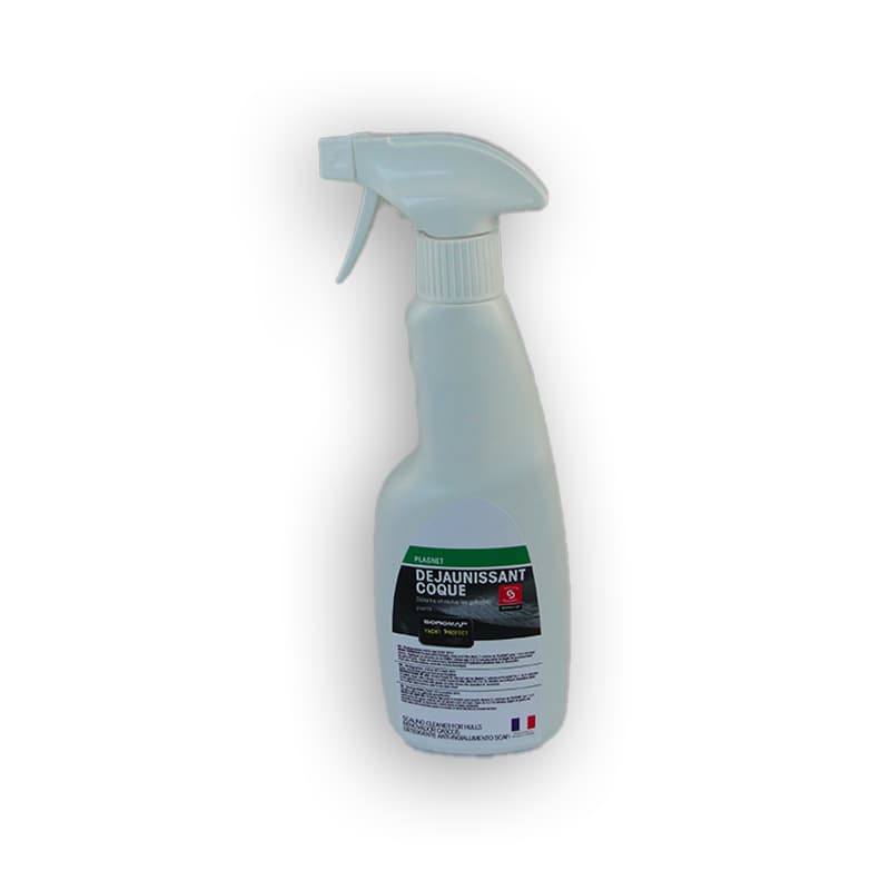 Déjaunissant Coque PLASNET Pulvérisateur SOROMAP - 0,5 L