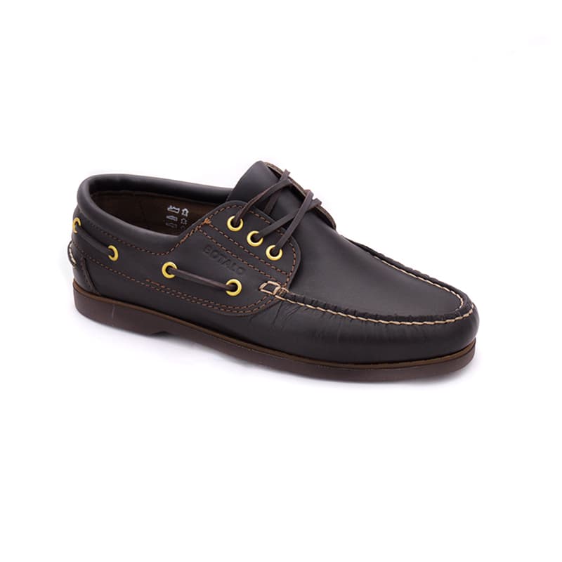 Chaussures Bateau BOTALO Empreinte 40 Café