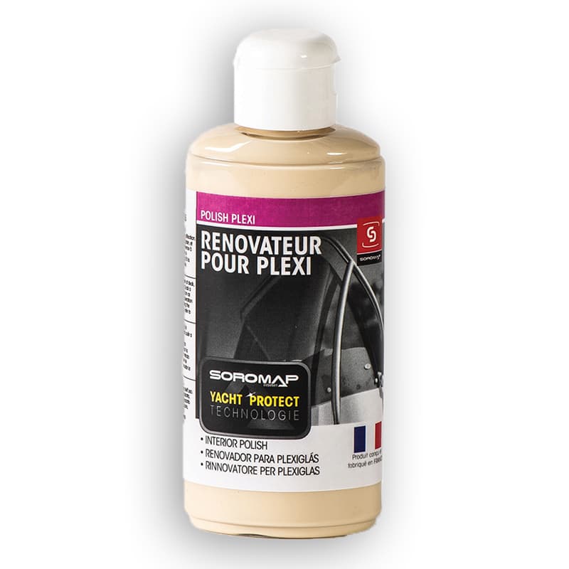 Rénovateur SOROMAP pour Plexi Polish