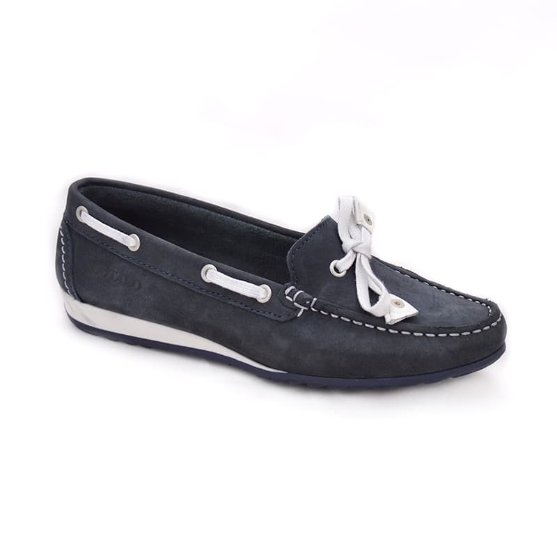 Chaussures Bateau BOTALO Lola Marine 41