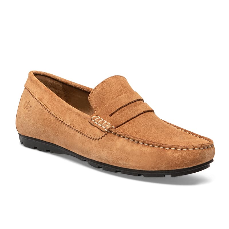 Mocassins TBS Sailhan Camel 41