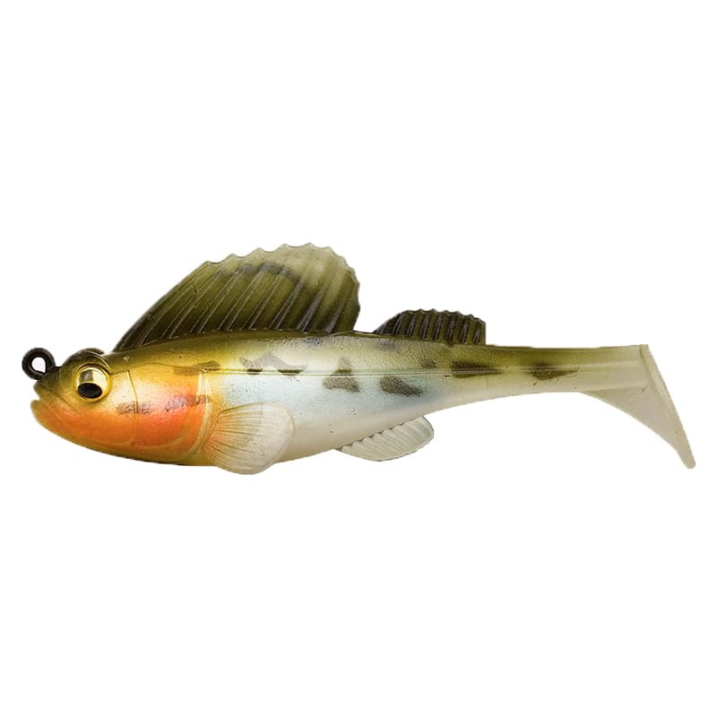 Leurre MEGABASS Dark Sleeper 3.8 HAZE