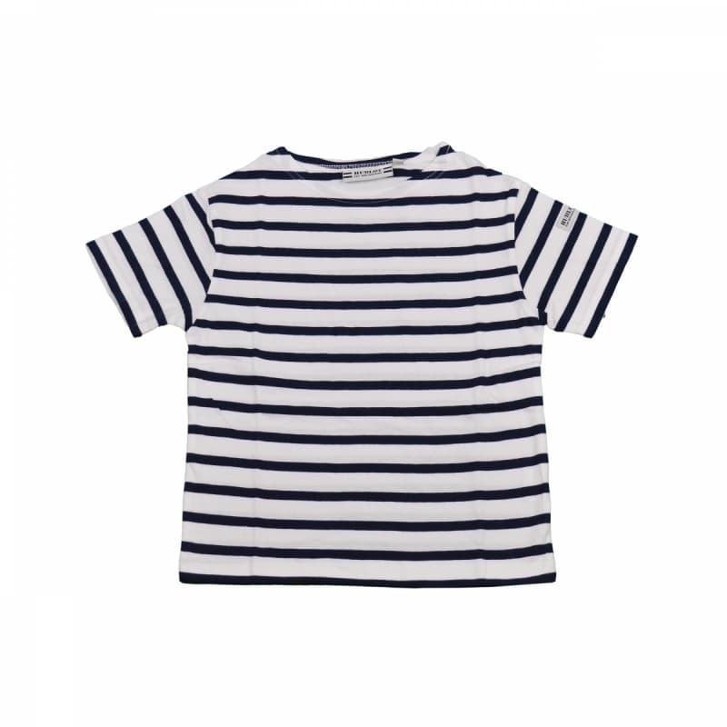 Marinière HUBLOT Regate Blanc/Marine 6 Ans