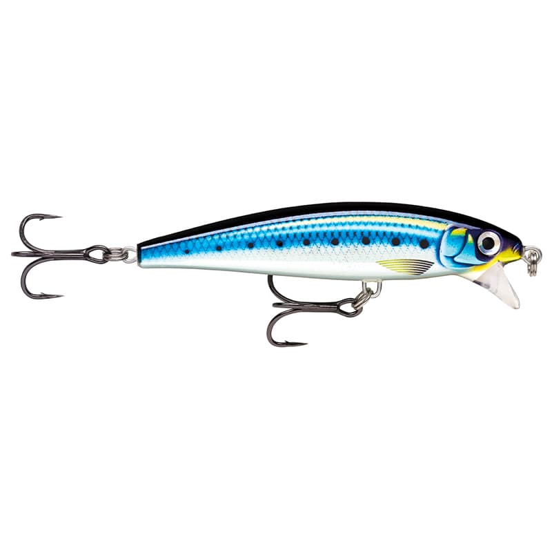 Leurre RAPALA X-RAP Magnum Cast 10 HDBSRD