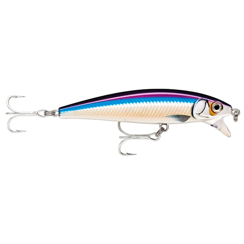 Leurre RAPALA X-RAP Magnum Cast 10 PHV