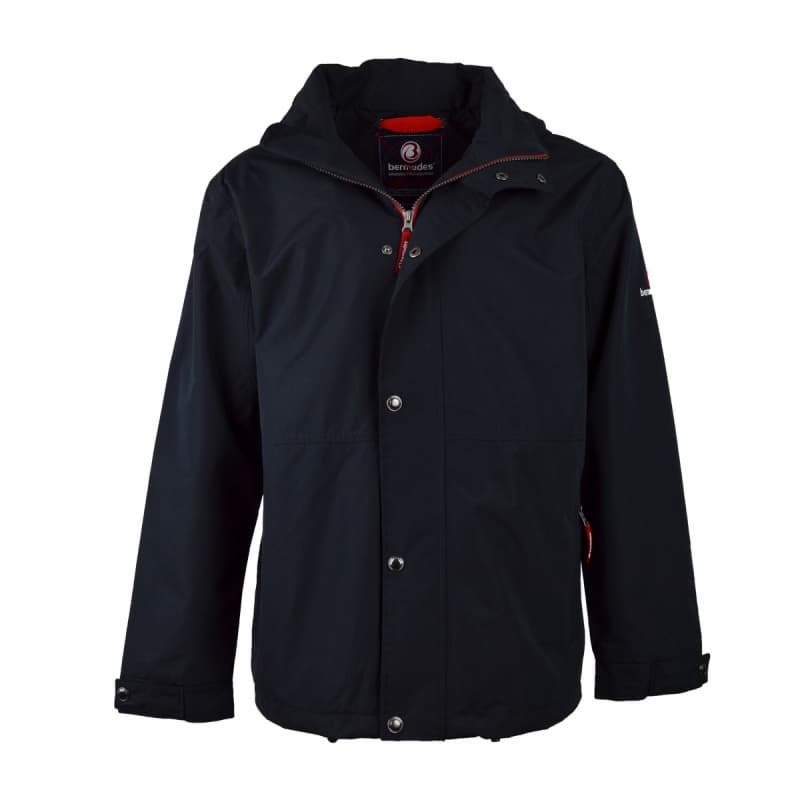 Veste imperméable BERMUDES Hamilton S B204 Navy