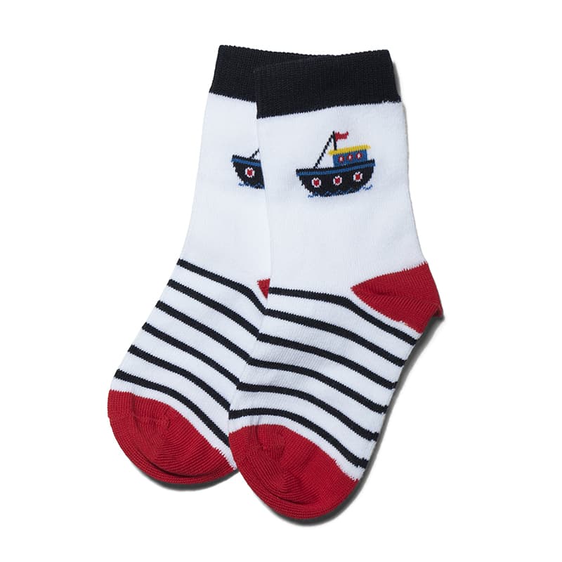 Chaussettes Enfant HUBLOT Navire 15 / 18