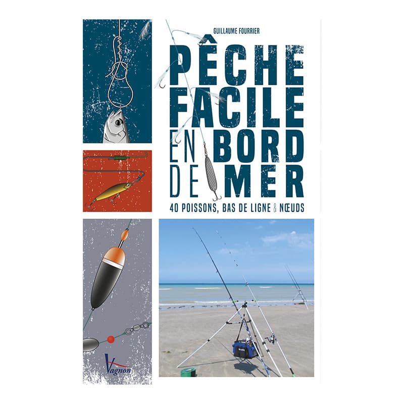 La PĂŞche facile en bord de mer