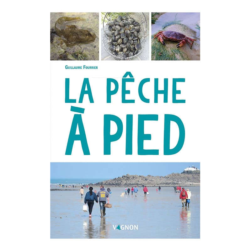 La pĂŞche Ă pied