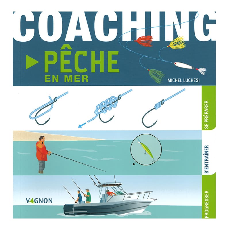 Coaching PĂŞche en mer