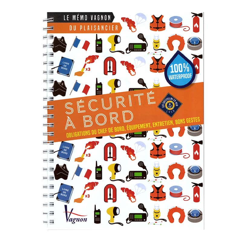 Mémo du Plaisancier - Sécurité à bord