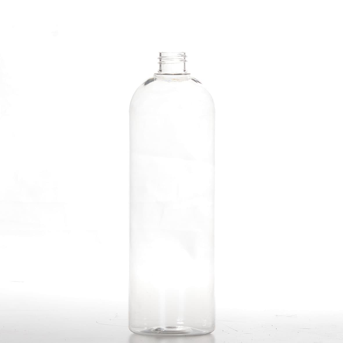 Flacon PET transparent 1 litre