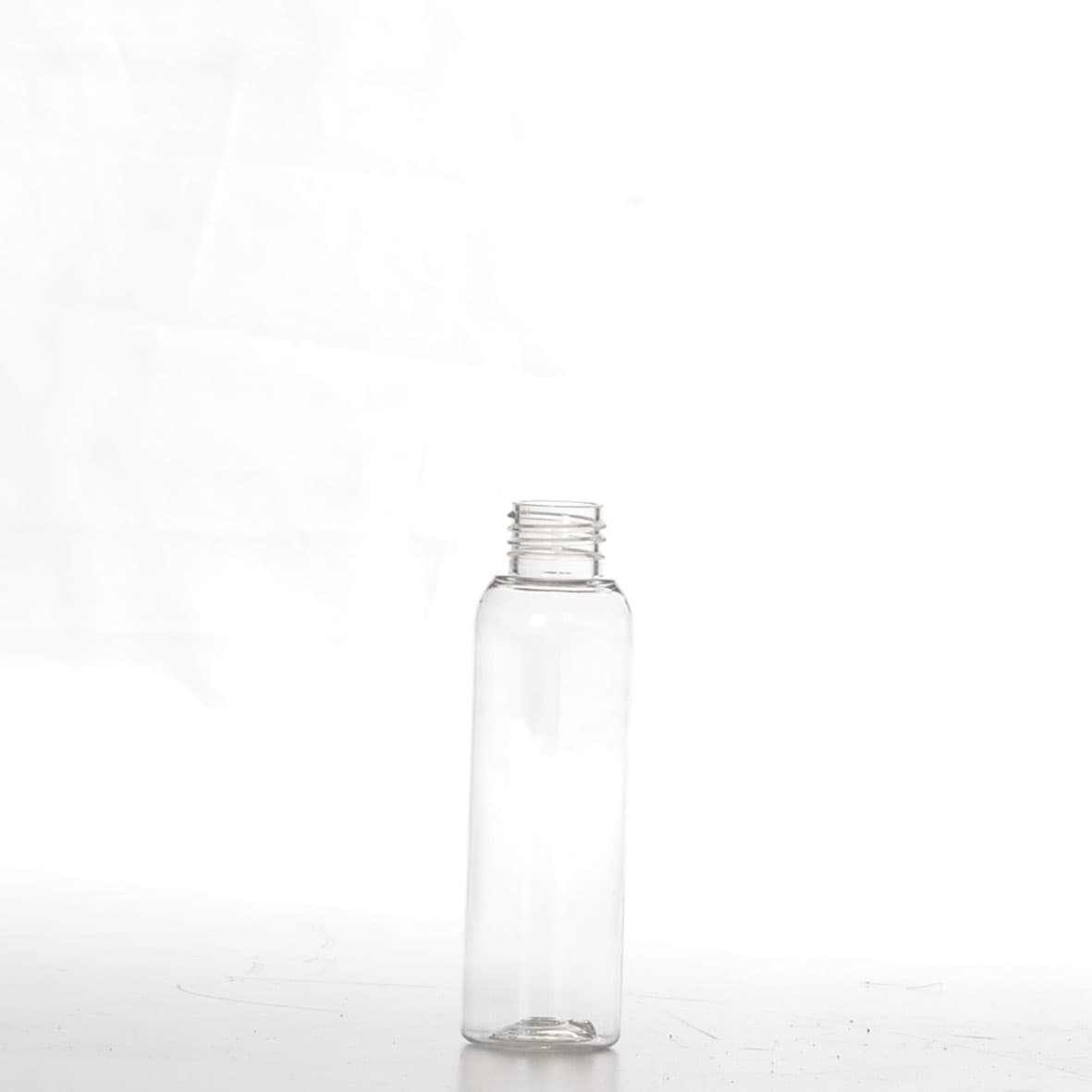 Flacon PET transparent 100 ml