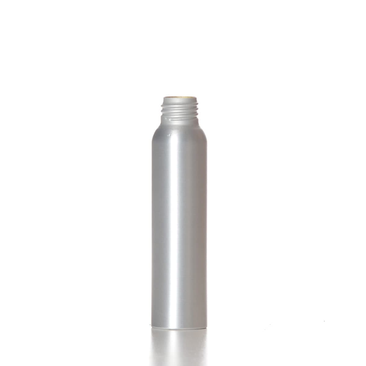 Flacon aluminium 100 ml