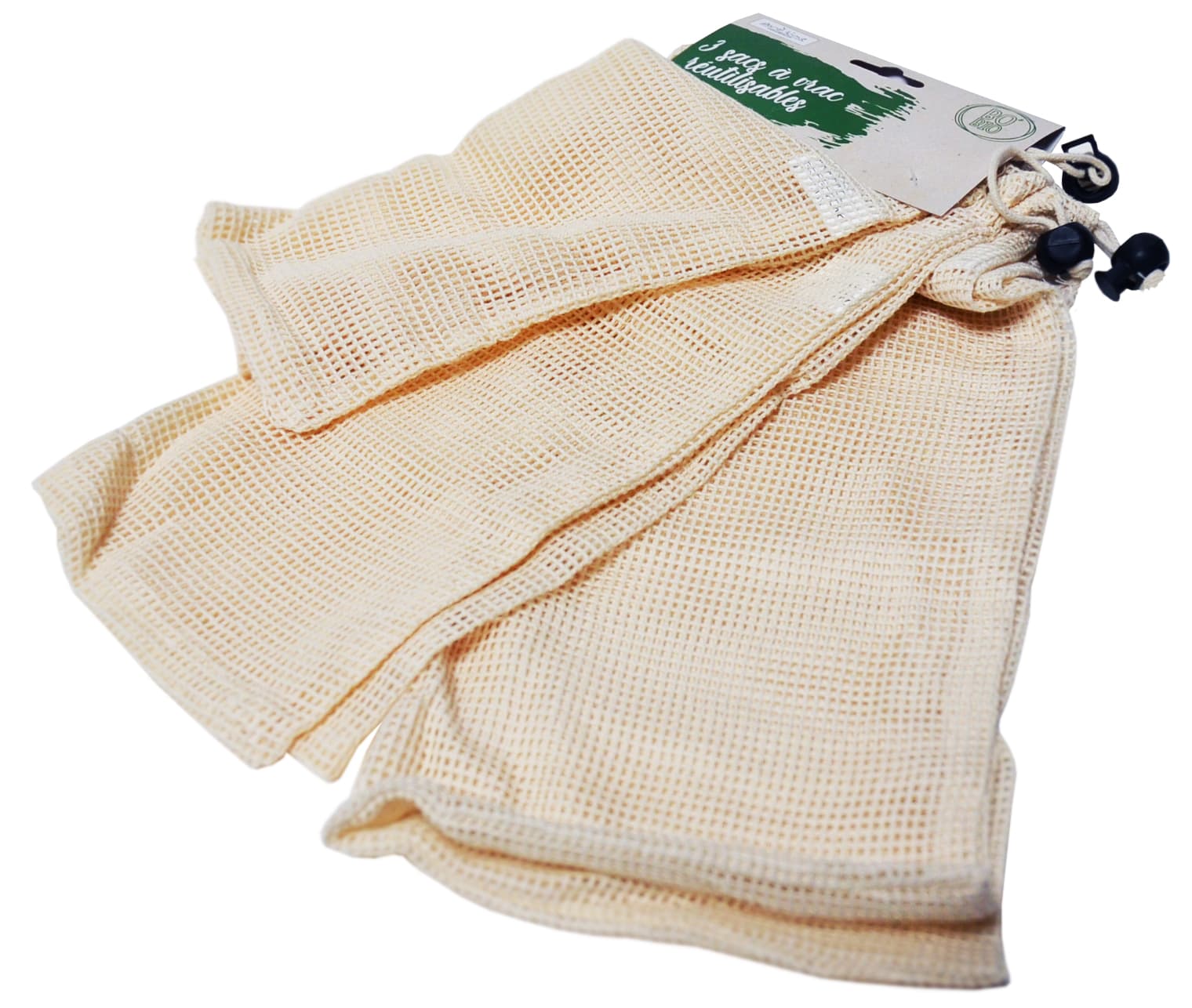 Sac filet de conservation et de transport 3 tailles