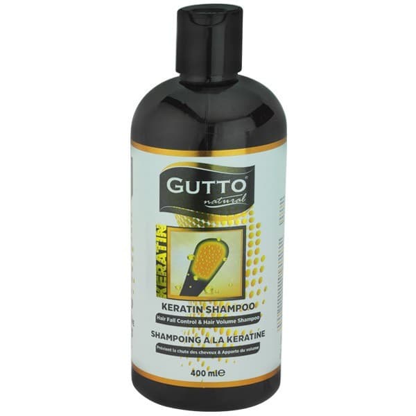Shampoing à la Kératine - Gutto Natural