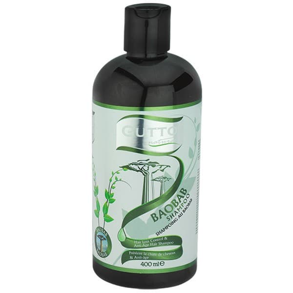 Shampoing à l'huile de Baobab - Gutto Natural